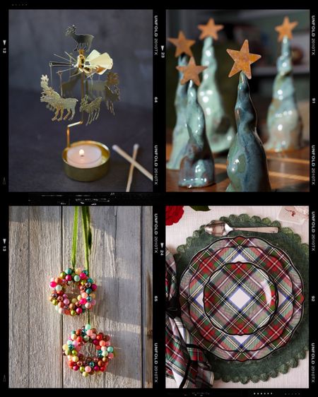 Holiday Decorating Ideas for the Home 🎄🎁 With our new house, I am so excited for holiday home decor! I relied on small space holiday decorations while in apartments, so I’m eager to branch out and start collecting some more unique holiday decor for Brett and my new home. Whether you’re looking to create a cozy Christmas aesthetic or you’re going for more of a winter wonderland vibe, I have found the best holiday decor pieces you’re sure to love!

#LTKhome #LTKCyberweek #LTKSeasonal