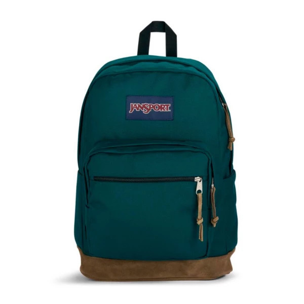 Kids' JanSport Right Backpack Deep Juniper | Scheels Sports