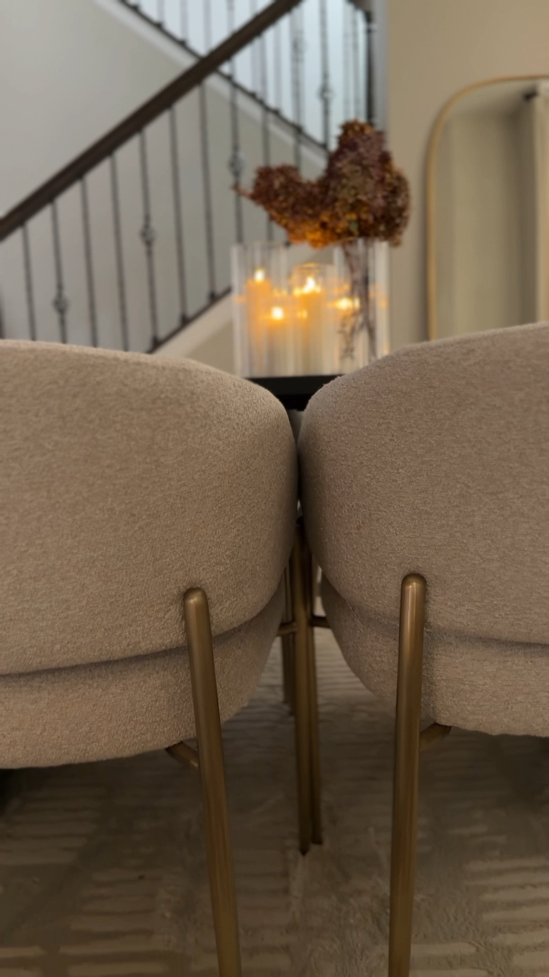 designer-inspired, warm modern dining 🤍
soft tones, layered textures, and details that make it feel expensive


My washable rug is currently on sale!

#LTKSaleAlert #LTKHome