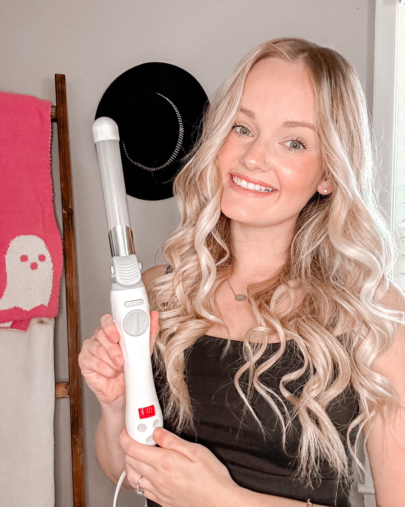 Perfect curls in 20 minutes! The Beachwaver has you covered! 

#LTKGiftGuide #LTKbeauty