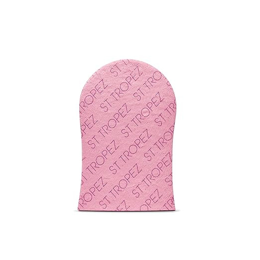 St.Tropez Double-Sided, Waterproof, Velvet Self Tan Applicator Mitt, 1 ct | Amazon (US)