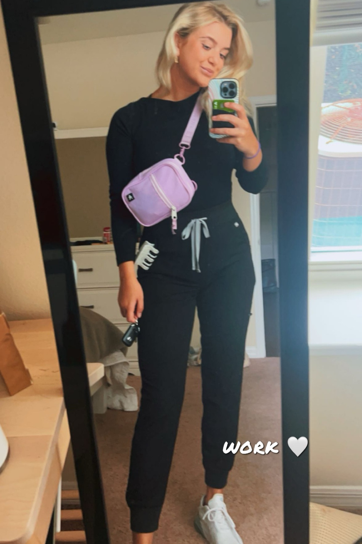 Work Fit Checkkkkk💅🏼 

#LTKU #LTKbeauty