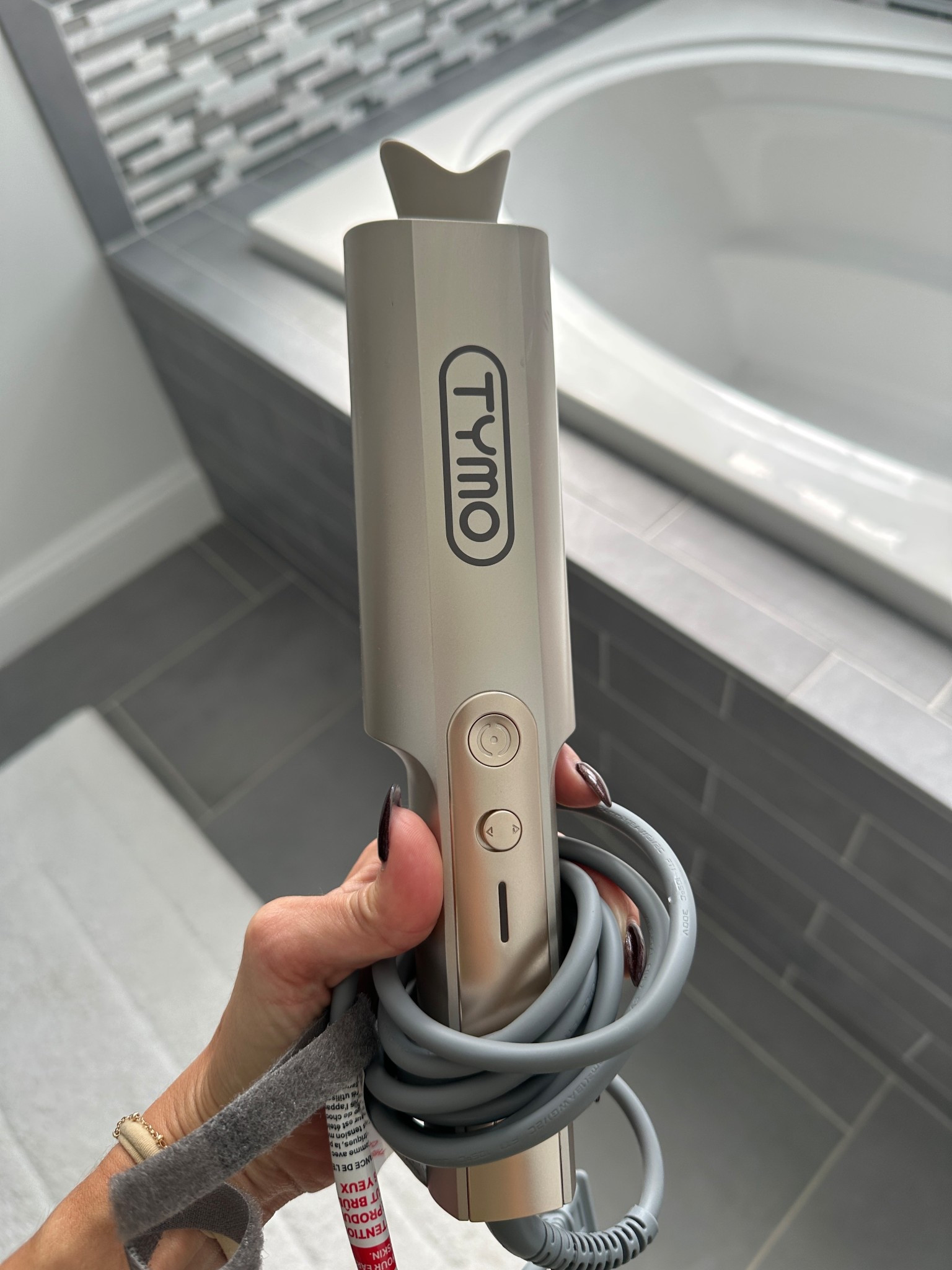 Also loving the TYMO Curl Pro Plus!! 1" and longer barrel than the Curl Pro. 

#LTKStyleTip #LTKFindsUnder100 #LTKBeauty