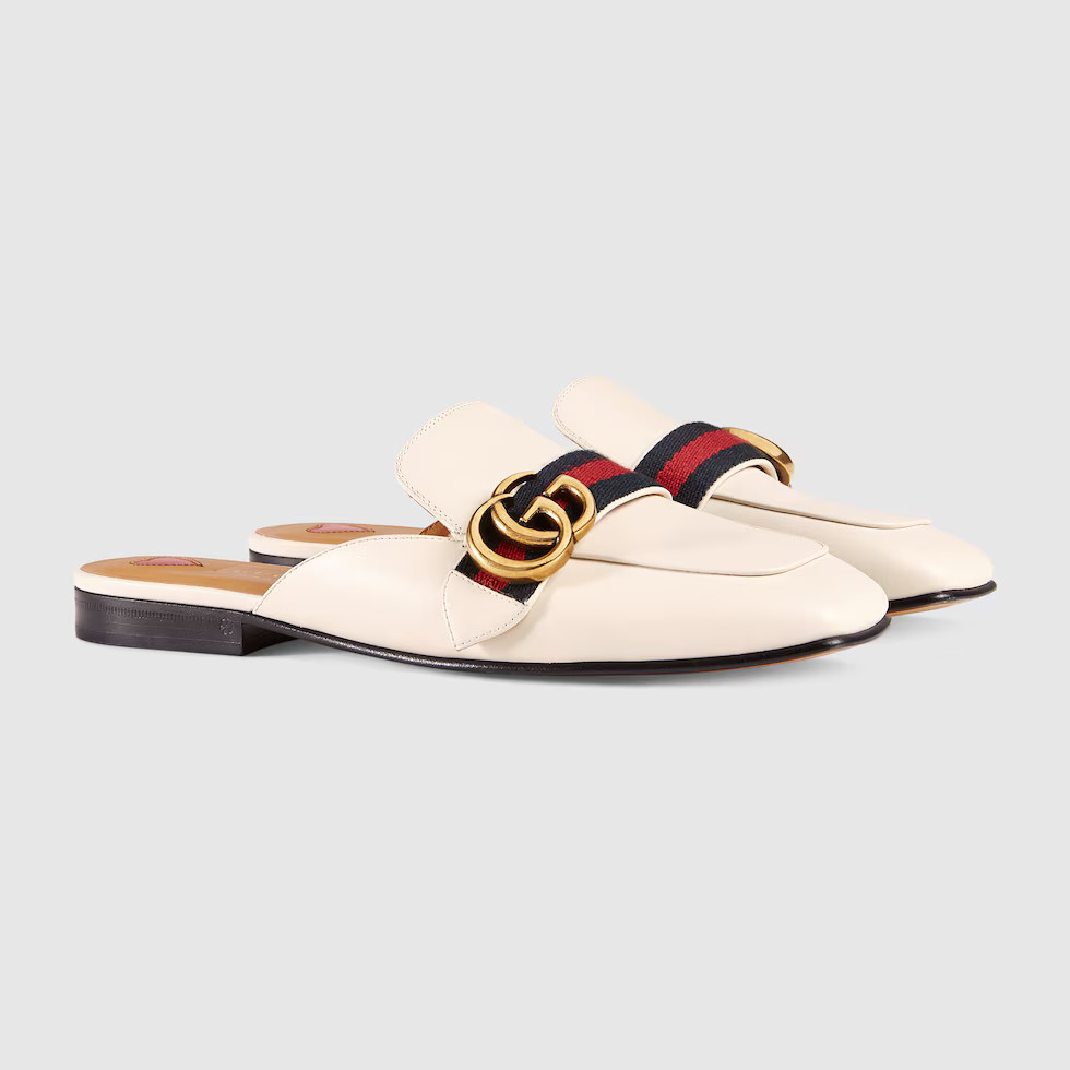 Gucci Leather slipper | Gucci (US)