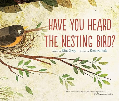 Have You Heard the Nesting Bird? | Amazon (US)