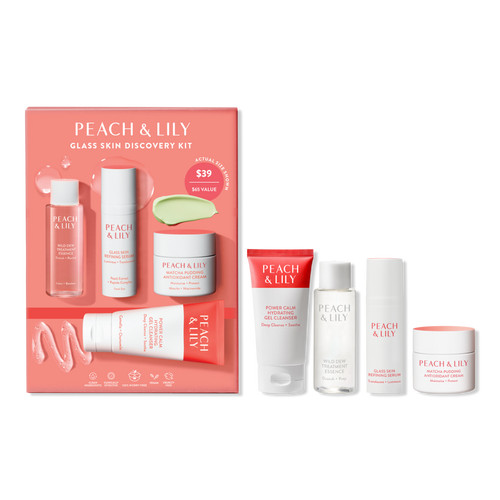 PEACH & LILY Glass Skin Discovery Kit | Ulta