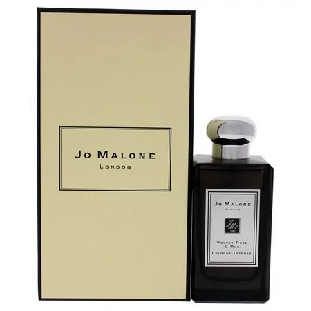 Velvet Rose and Oud Intense by Jo Malone for Unisex - 3.4 oz Cologne Spray | Walmart (US)