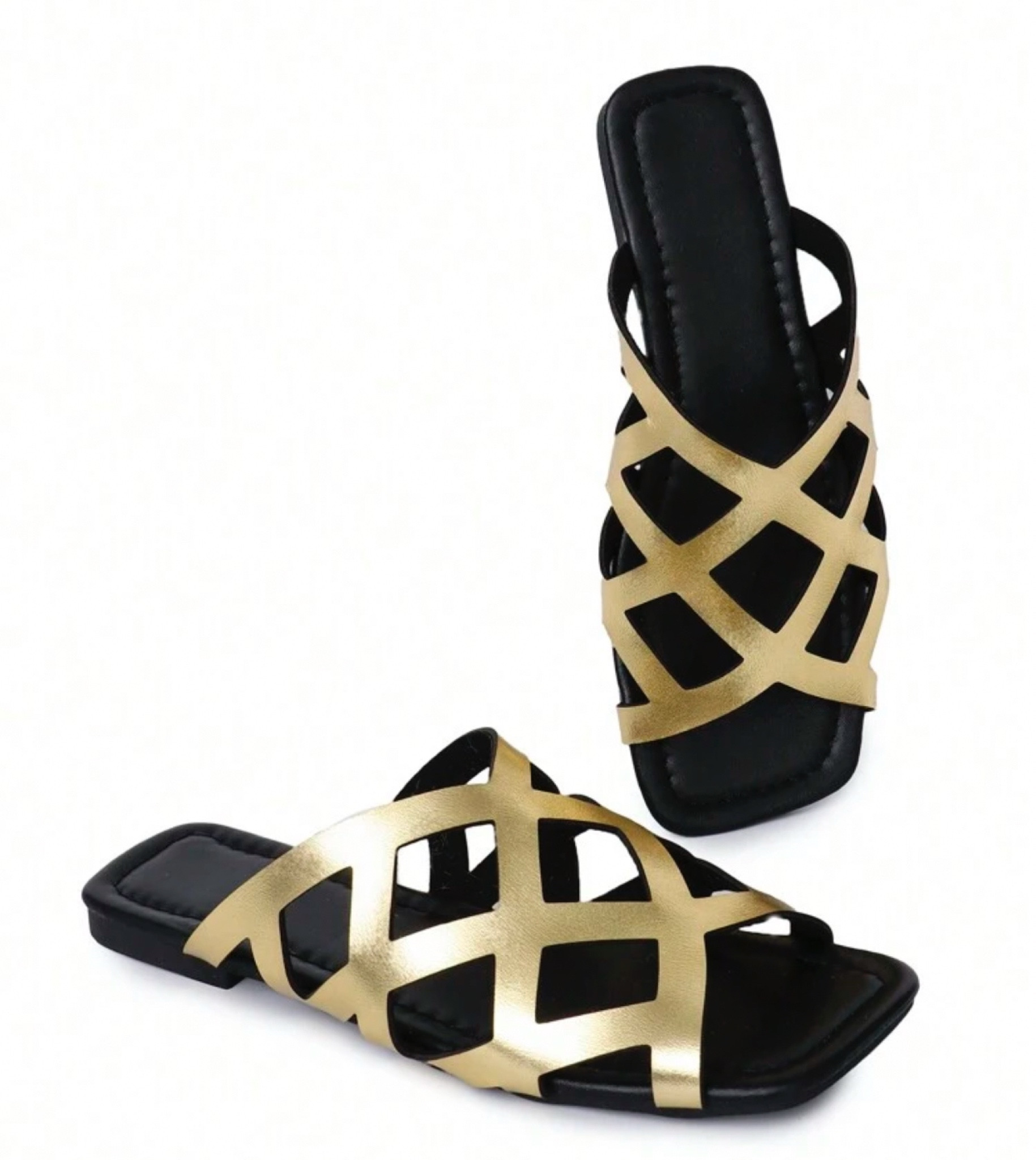 Comfortable sandals definitely for a wider foot and high step 🤩
Select your best size by measuring your foot in cm and comparing it to the length of the shoe measurement rather than the size 

These look so much better in real life than in the pictures.... definitely a must buy for someone with a wide foot !!! 


#LTKplussize #LTKaustralia #LTKmidsize