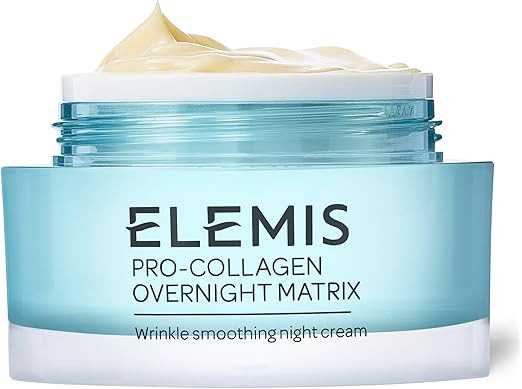 Elemis Pro-Collagen Night Cream & Morning Matrix 50ml – Day-to-Night Anti-Aging Skincare for Fi... | Amazon (UK)
