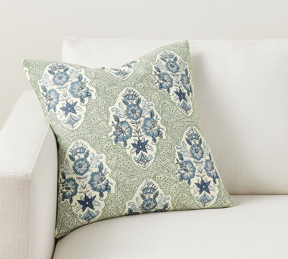 Macia Pillow | Pottery Barn (US)