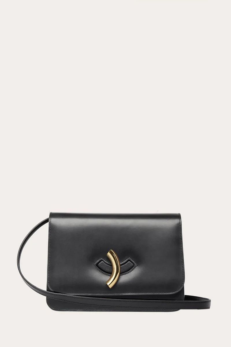 Maccheroni Bag Black | LITTLE LIFFNER