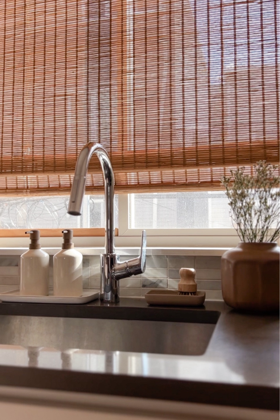 I love my new stoneware soap dispensers! I use one for dish soap and one for hand soap! Kitchen decor, kitchen sink, spring decor 

#LTKFind #LTKunder50 #LTKhome