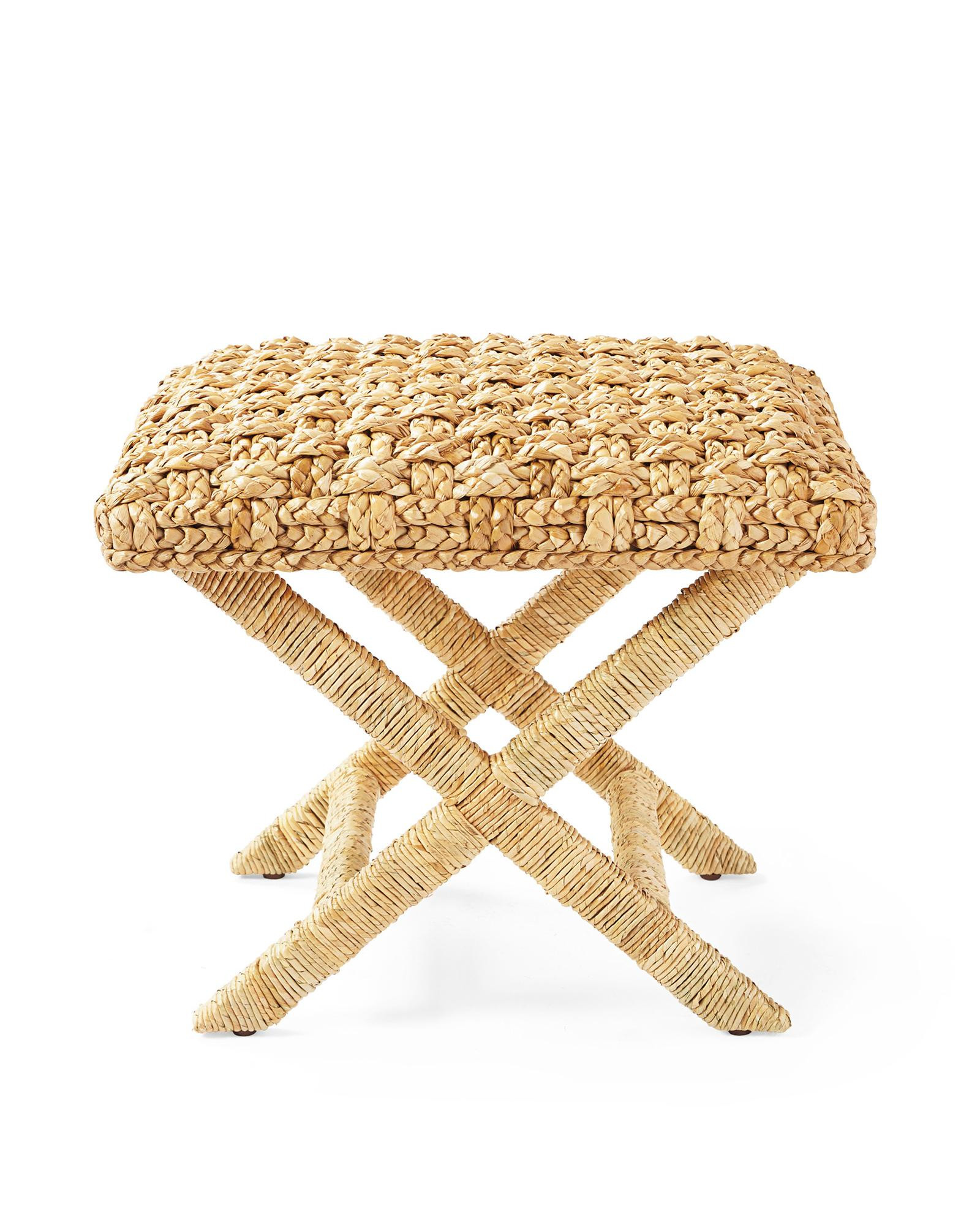 Costa X-Base Stool | Serena and Lily