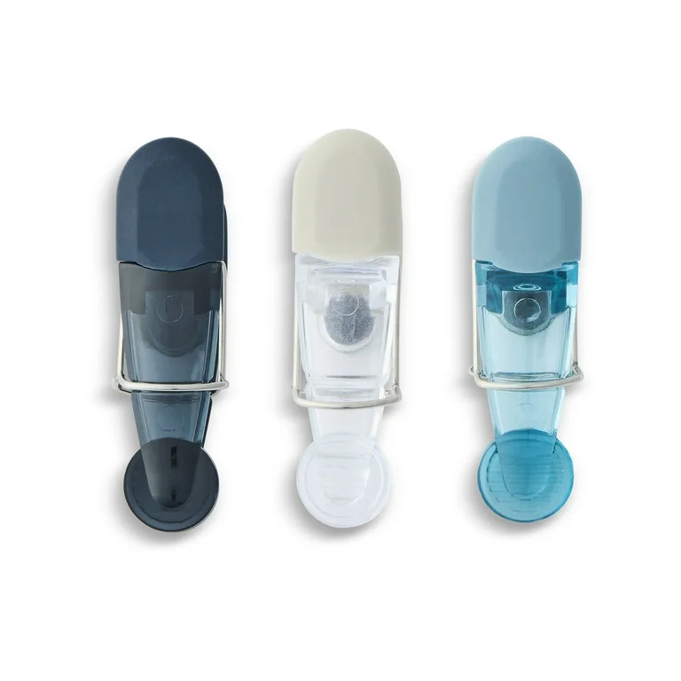 Thyme & Table 15-Piece Bag Clip Set | Walmart (US)