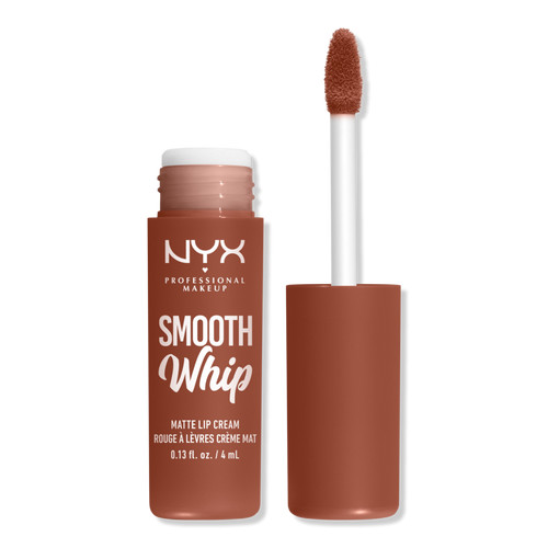 Faux Fur Smooth Whip Blurring Matte Lip Cream - NYX Professional Makeup | Ulta Beauty | Ulta