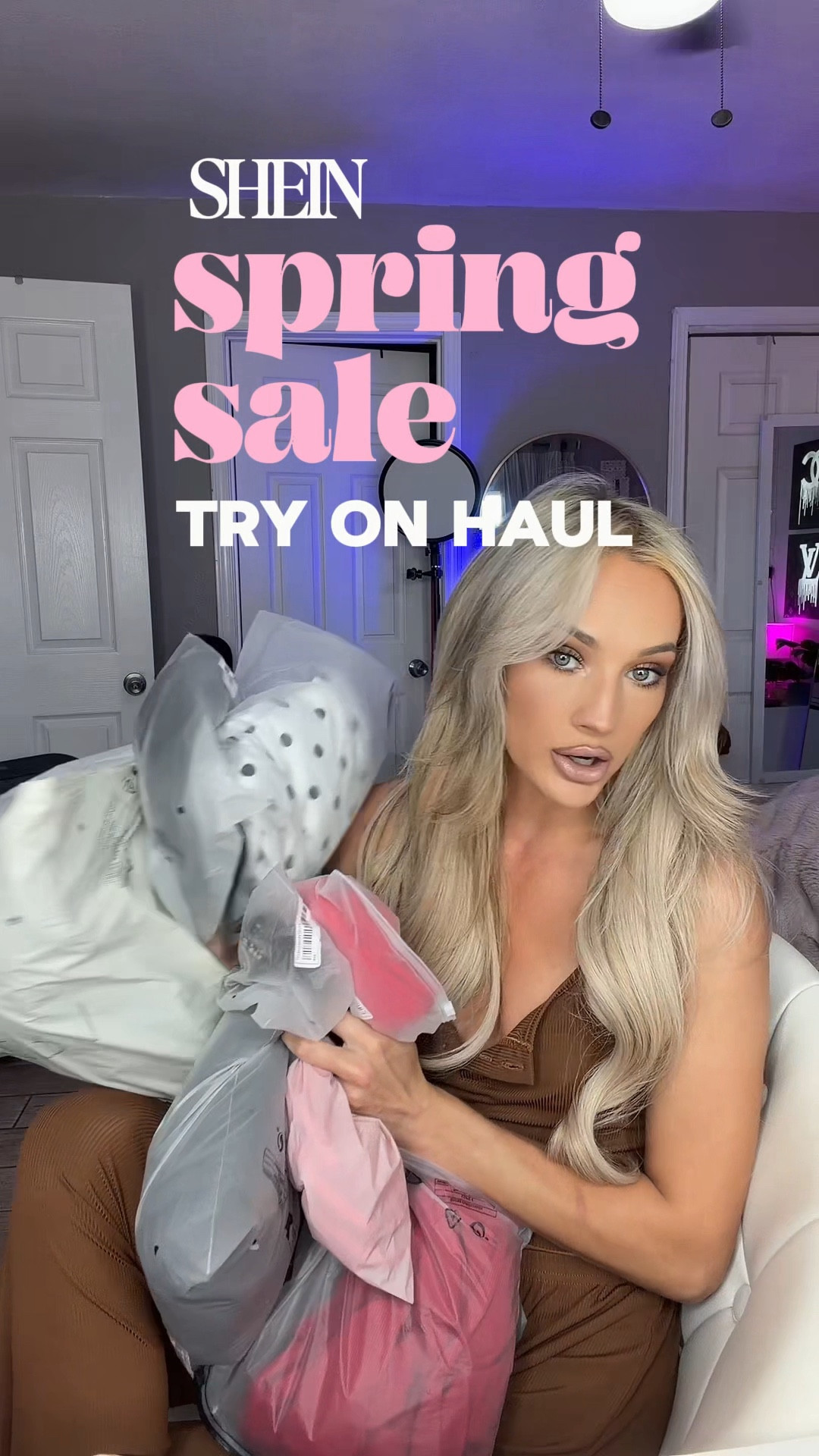 shein spring sale try on haul 🫶🏼🌷💖🛍️🐝🌼 discount: RSxokelliscott304

#LTKootd #LTKgrwm #LTKSpringSale