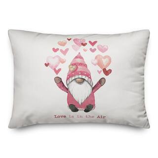 Love In The Air Throw Pillow, 14" x 20" By Designs Direct | Michaels® | Michaels Stores