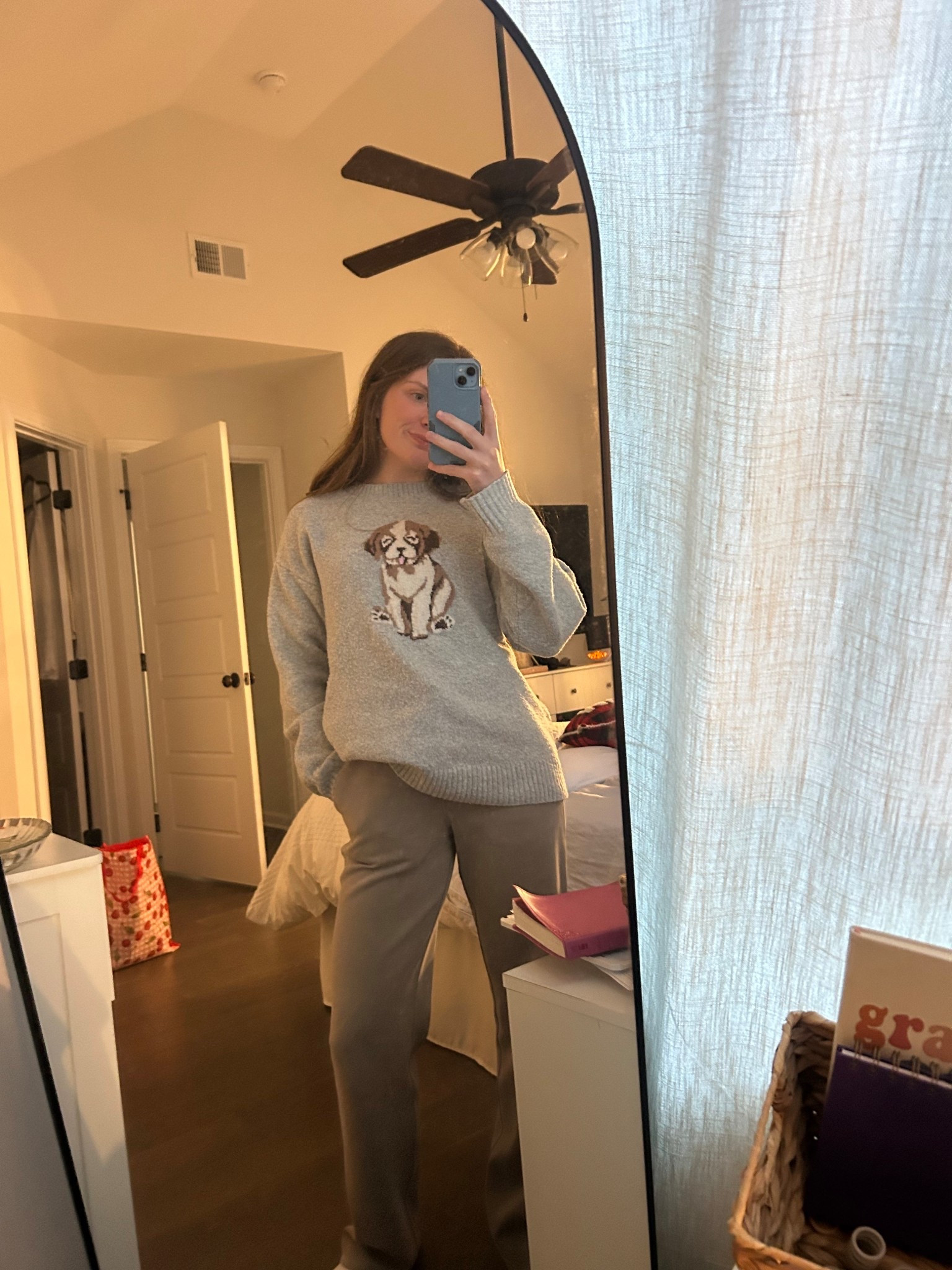 sweater: m
pants: 4

#LTKActive #LTKSeasonal #LTKootd