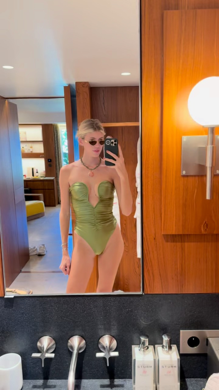 Just touched down in St. Barts 

 

#LTKWatchNow #LTKStyleTip #LTKSwim