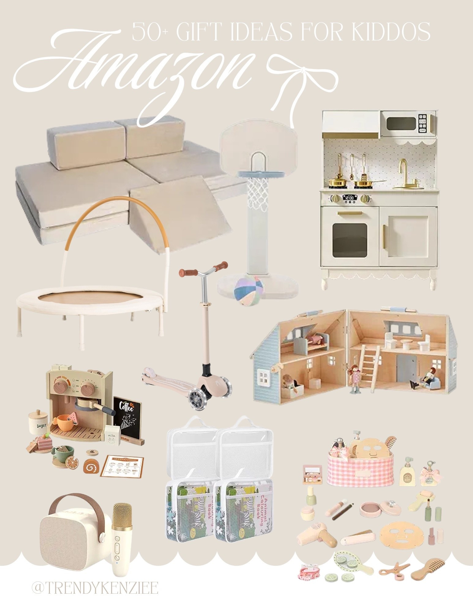 Amazon Gift Guide for Kids 🤍

#LTKGiftGuide #LTKKids #LTKHoliday