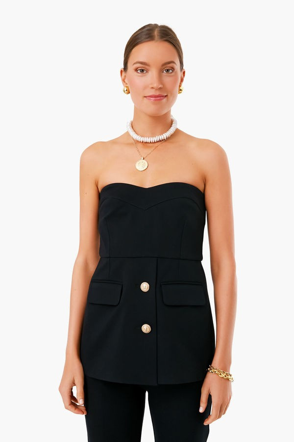 Noir Marnie Top | Tuckernuck (US)