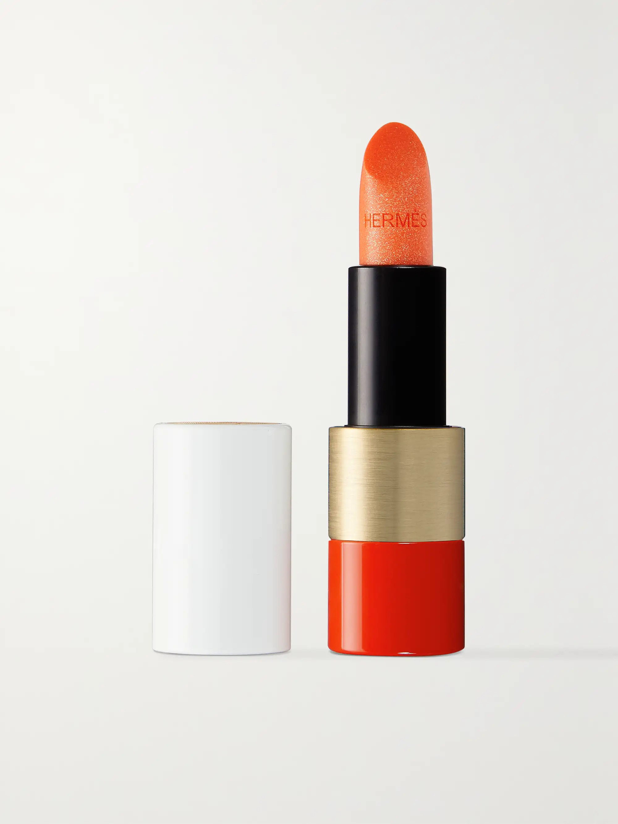Rouge Hermès Poppy Lip Shine | NET-A-PORTER (UK & EU)