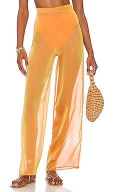 Baobab Gaia Pant in Mango Lush from Revolve.com | Revolve Clothing (Global)