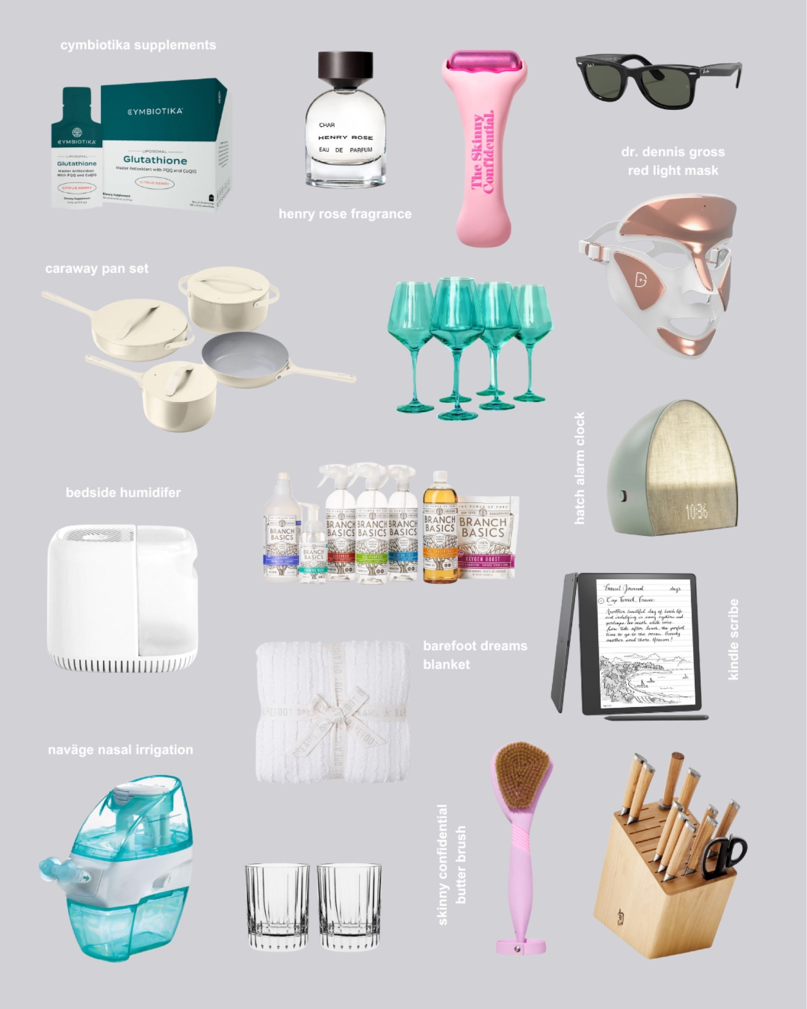 Gifts to give if you’re a last minute shopper, as mentioned on my podcast!

#LTKHoliday #LTKGiftGuide #LTKSeasonal