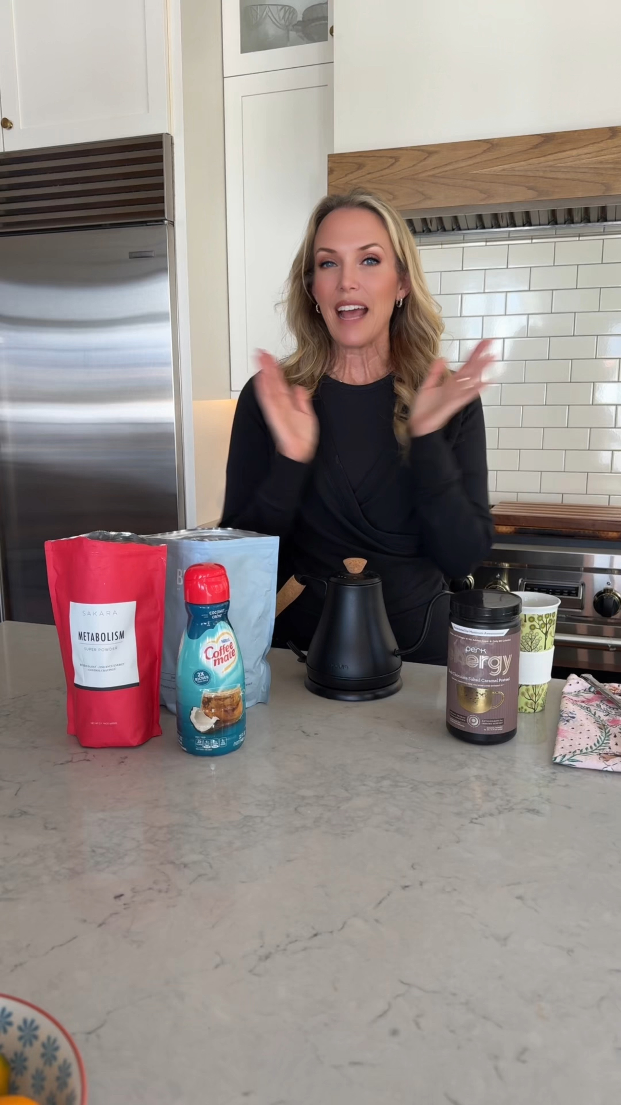 Happy 2025!
I have a great twist on a dirty soda and this one is HOT, perfect for a cold winter day. 

#LTKActive #LTKHome #LTKWatchNow