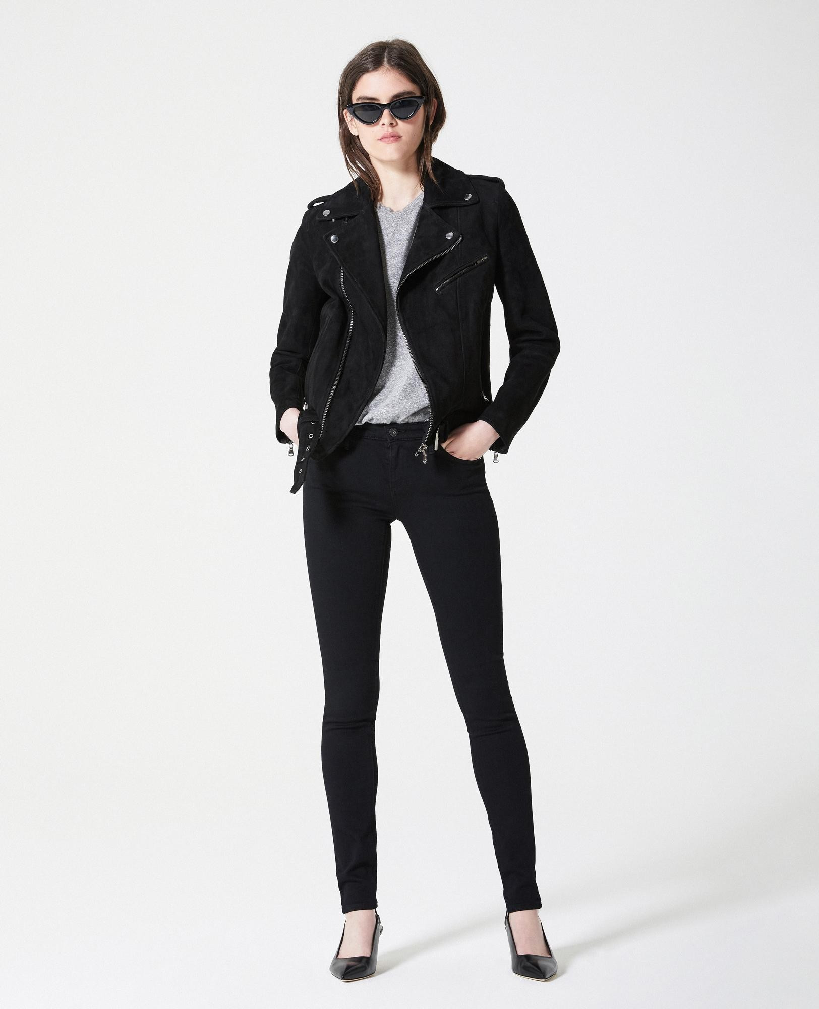 The Denim Legging | AG Jeans