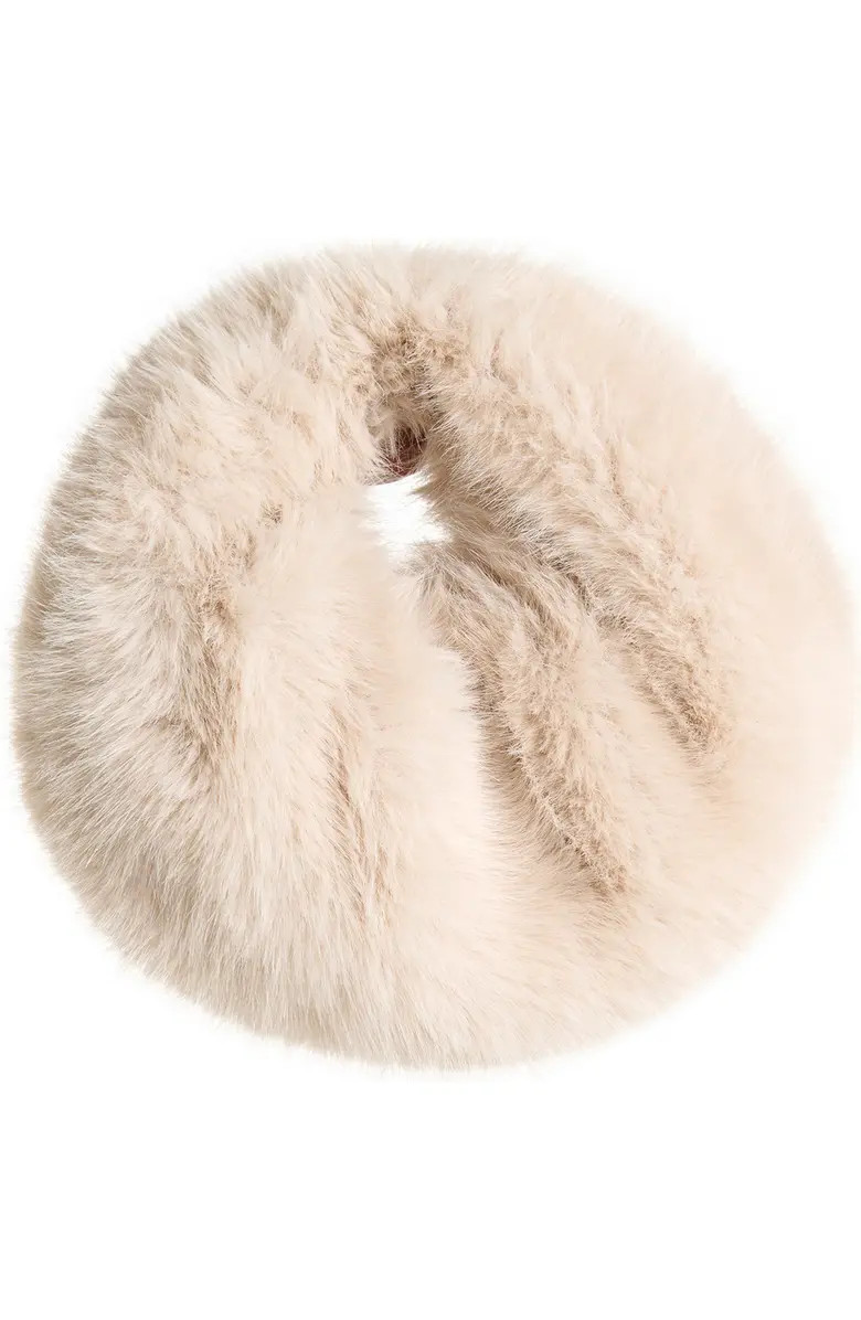 Naked Wardrobe Mini Faux Fur Bag | Nordstrom | Nordstrom