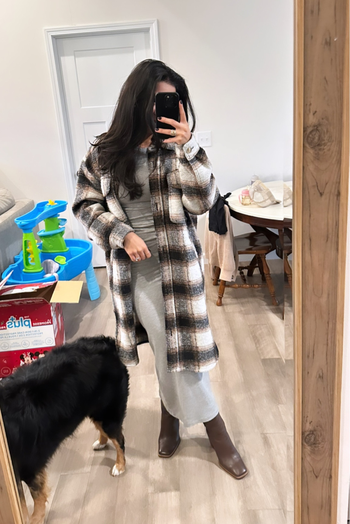 It really does suck you in!! #skimsdupe #falluniform 

#LTKfindsunder50 #LTKstyletip