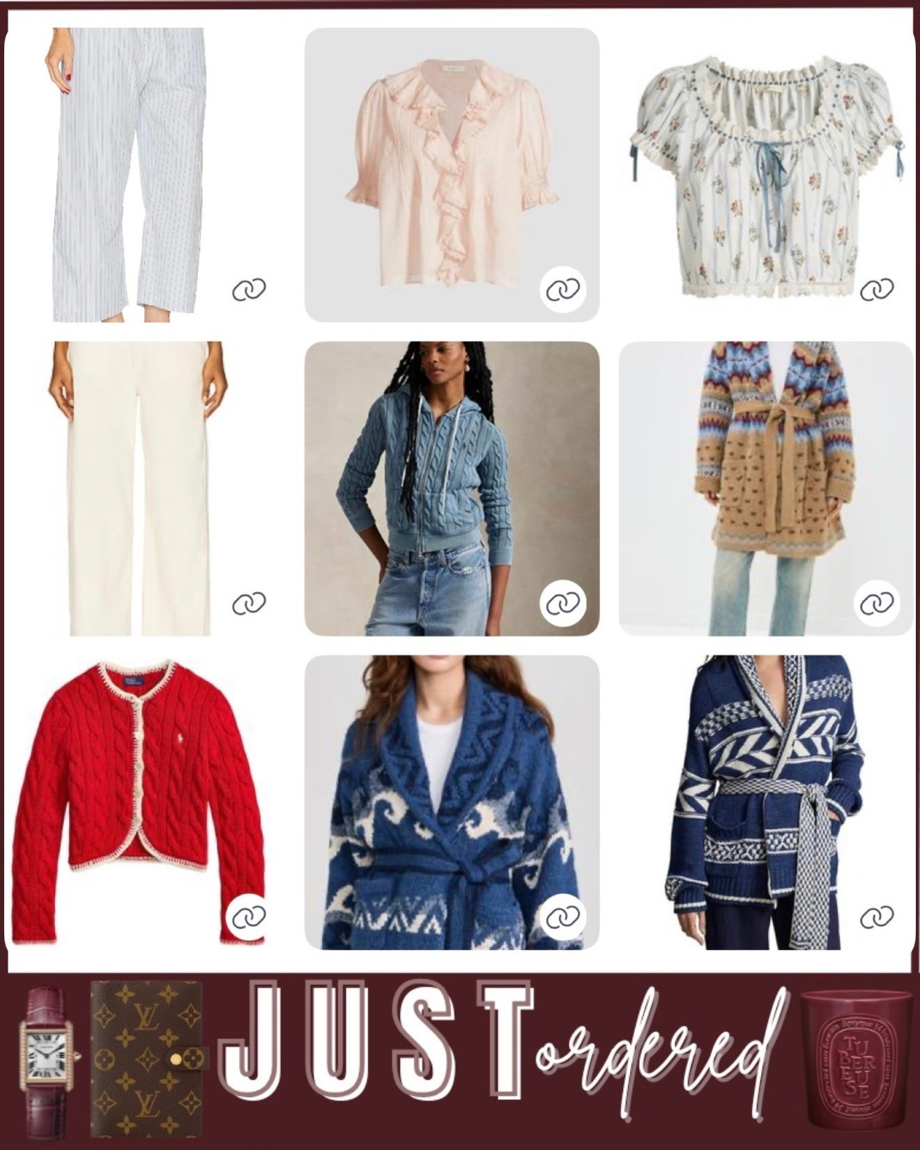 Everything I’ve bought recently!

#LTKSeasonal
