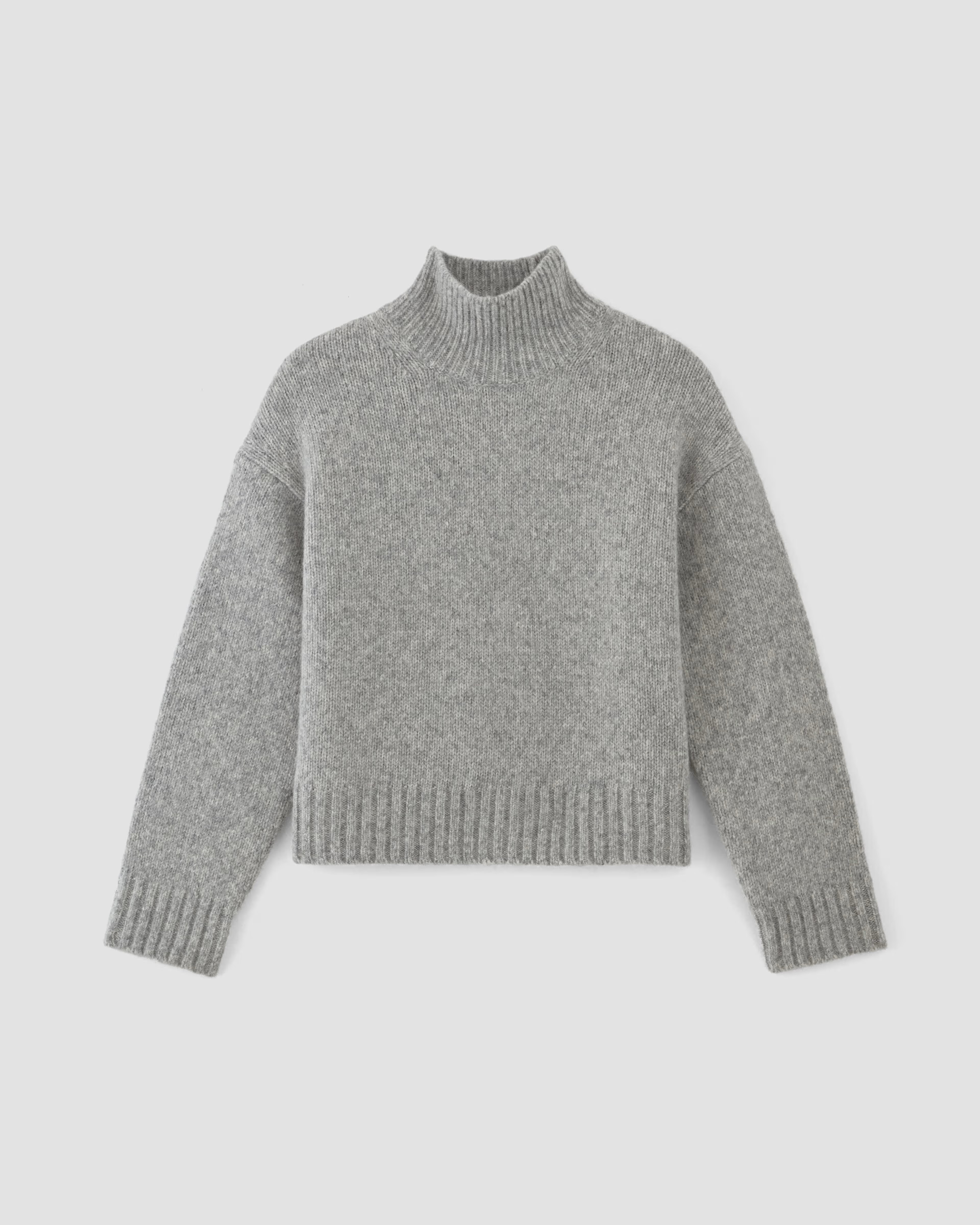 The Cloud Oversized Turtleneck | Everlane
