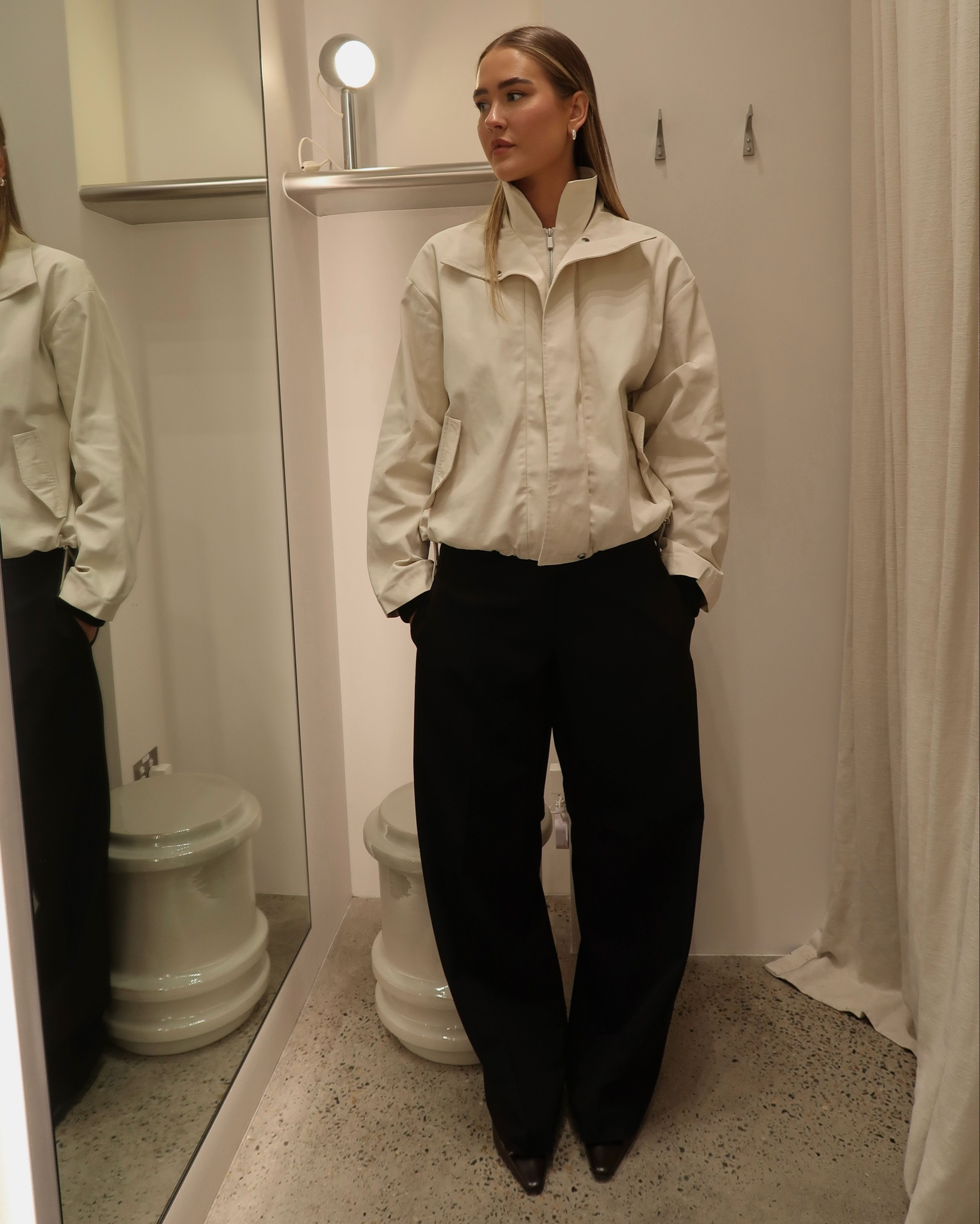 everything I tried on at st agni | obsessed with their new ready to wear collection 

#LTKwinter #LTKstyletip #LTKaustralia