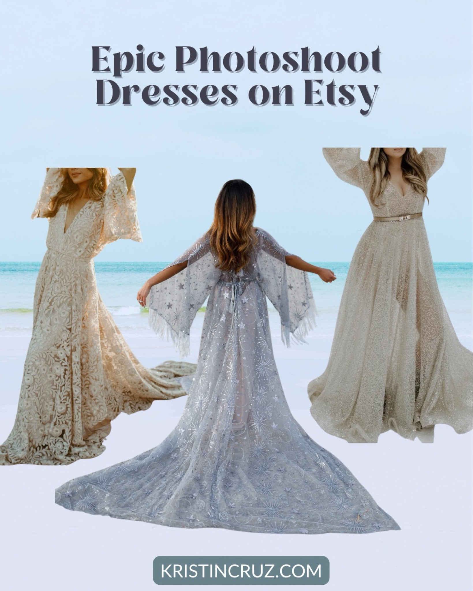 I found this Etsy shop when I was searching for a dress for a family and branding Photoshoot and the owner is wonderful! The dresses are well made and even fit petite women well. I’m 5’0 and her dress fit me great! Here’s a few of their current offering that would be great for a family Photoshoot!

#LTKover40 #LTKstyletip #LTKSeasonal