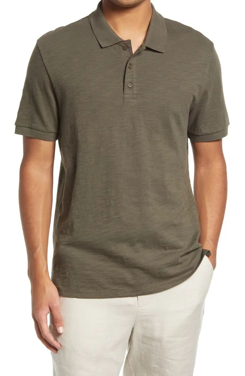 Classic Regular Fit Polo | Nordstrom