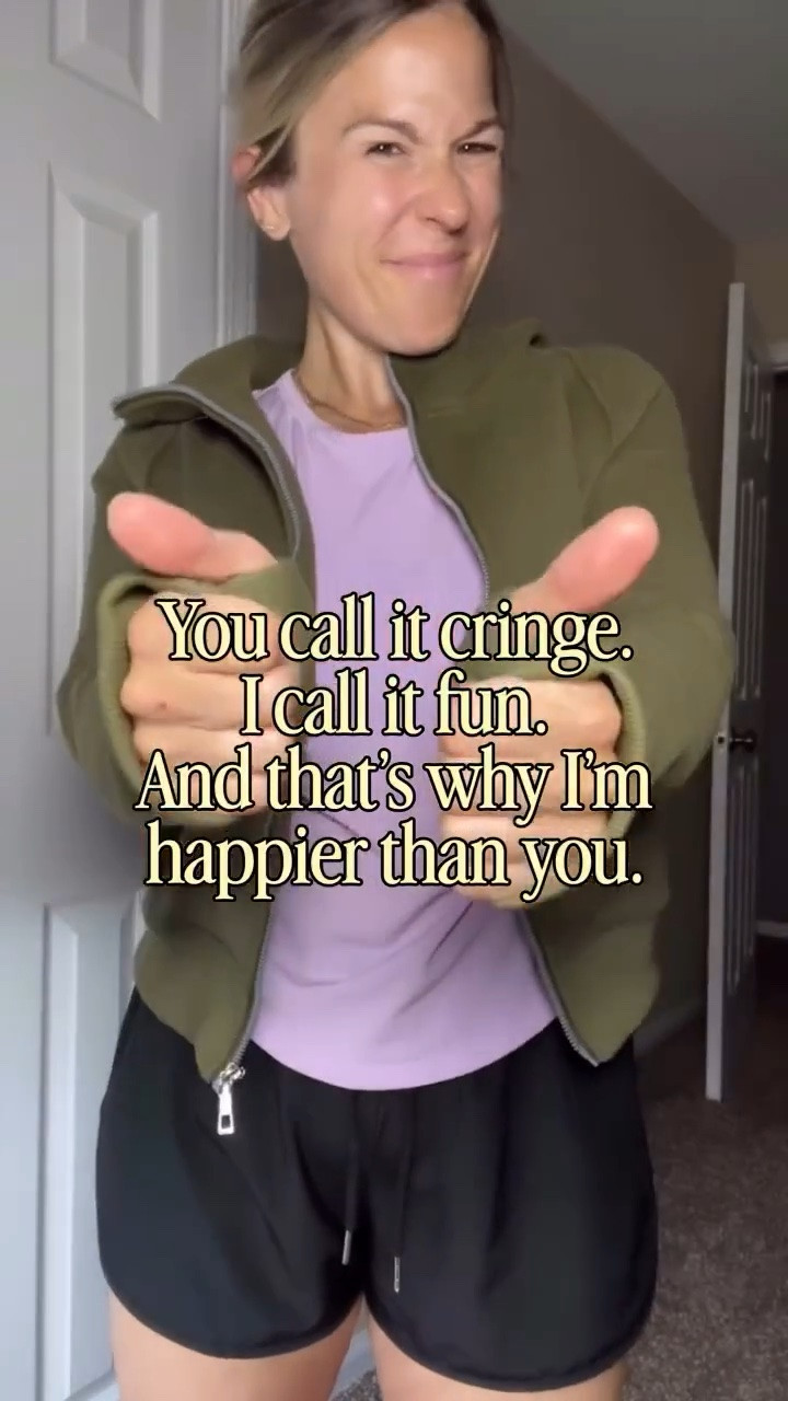 Just saying. Have a little more fun. 😉🤭😘

reel inspiration, viral video trends, trending reels, Instagram growth, content creator tips, social media trends, viral content, reels algorithm, reel editing, Instagram creator, reel trends 2026, content ideas, Trending audio, viral reels, Instagram reels, reels idea