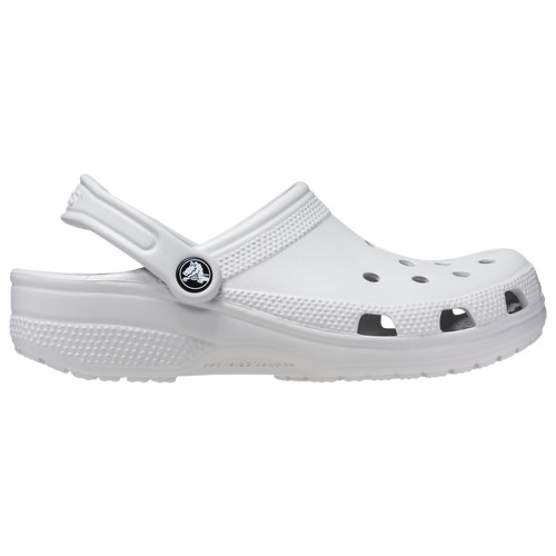 Crocs Mens Crocs Classic Clogs - Mens Shoes Atmosphere/Atmosphere Size 10.0 | Foot Locker (US)
