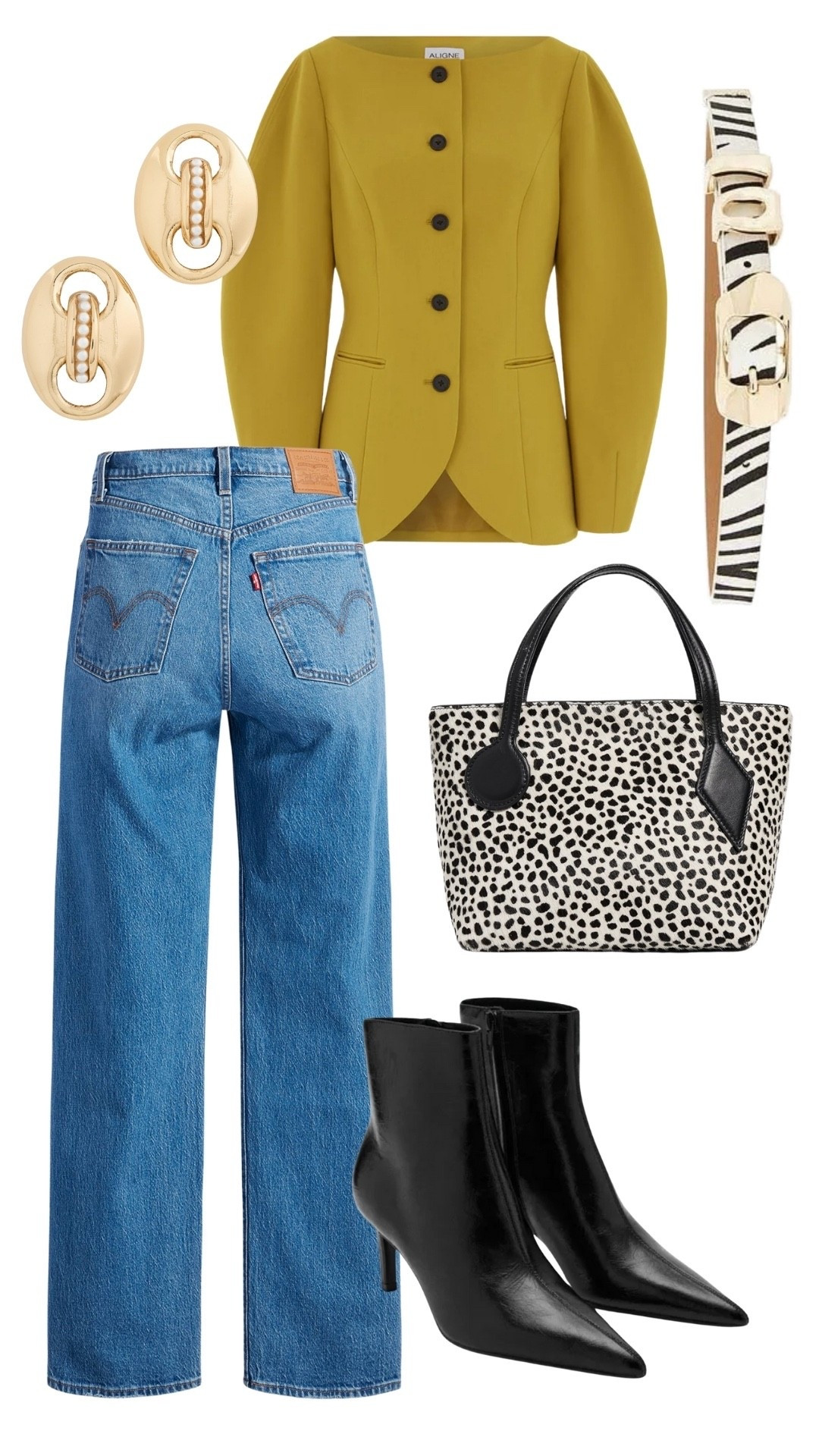 What to Wear (Waisted Editon) - Casual Friday  💼 

#LTKFindsUnder100 #LTKootd #LTKSeasonal