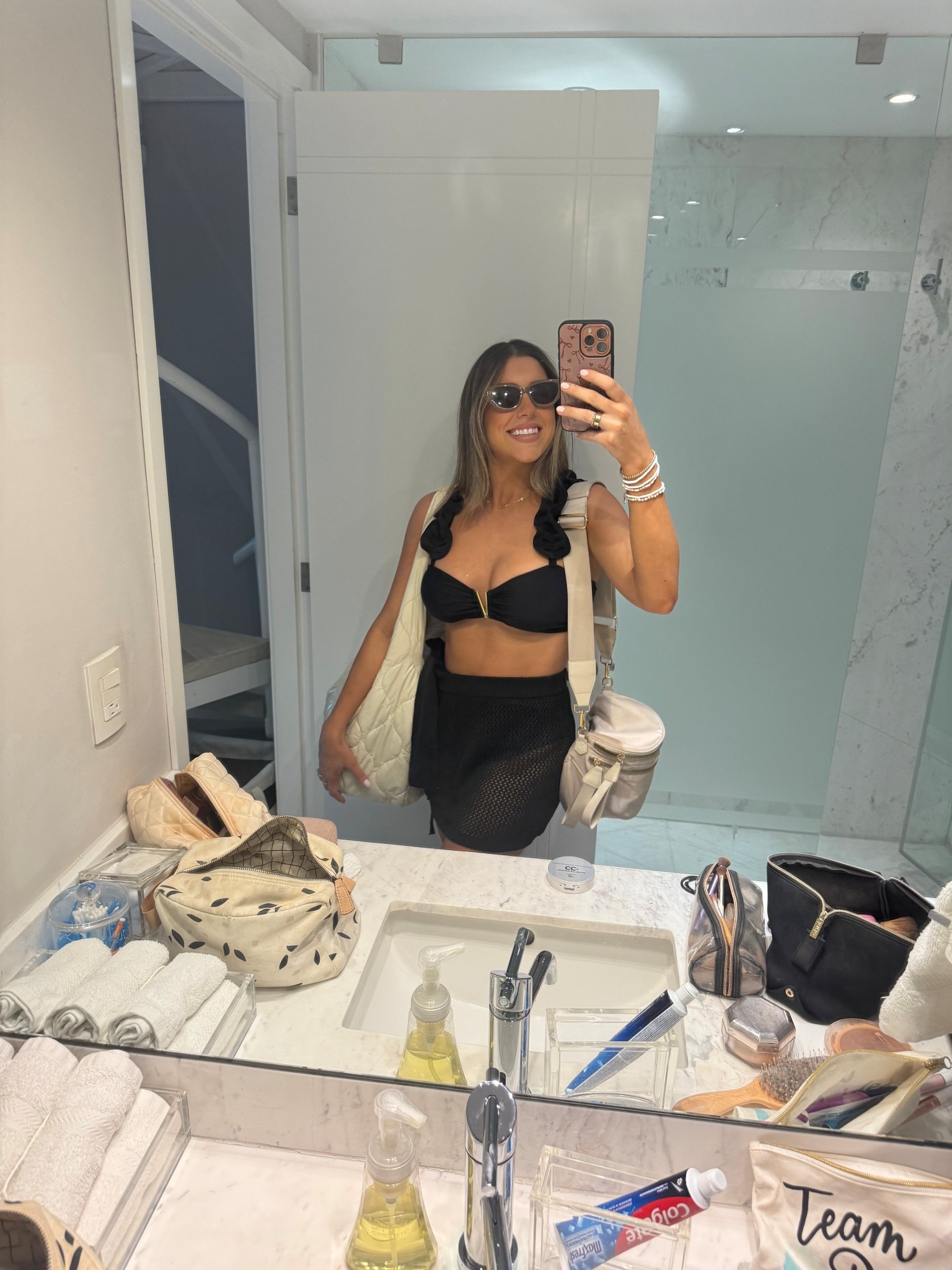 Happy to be here 🥹🫶🏼

#LTKdayinmylife #LTKootd