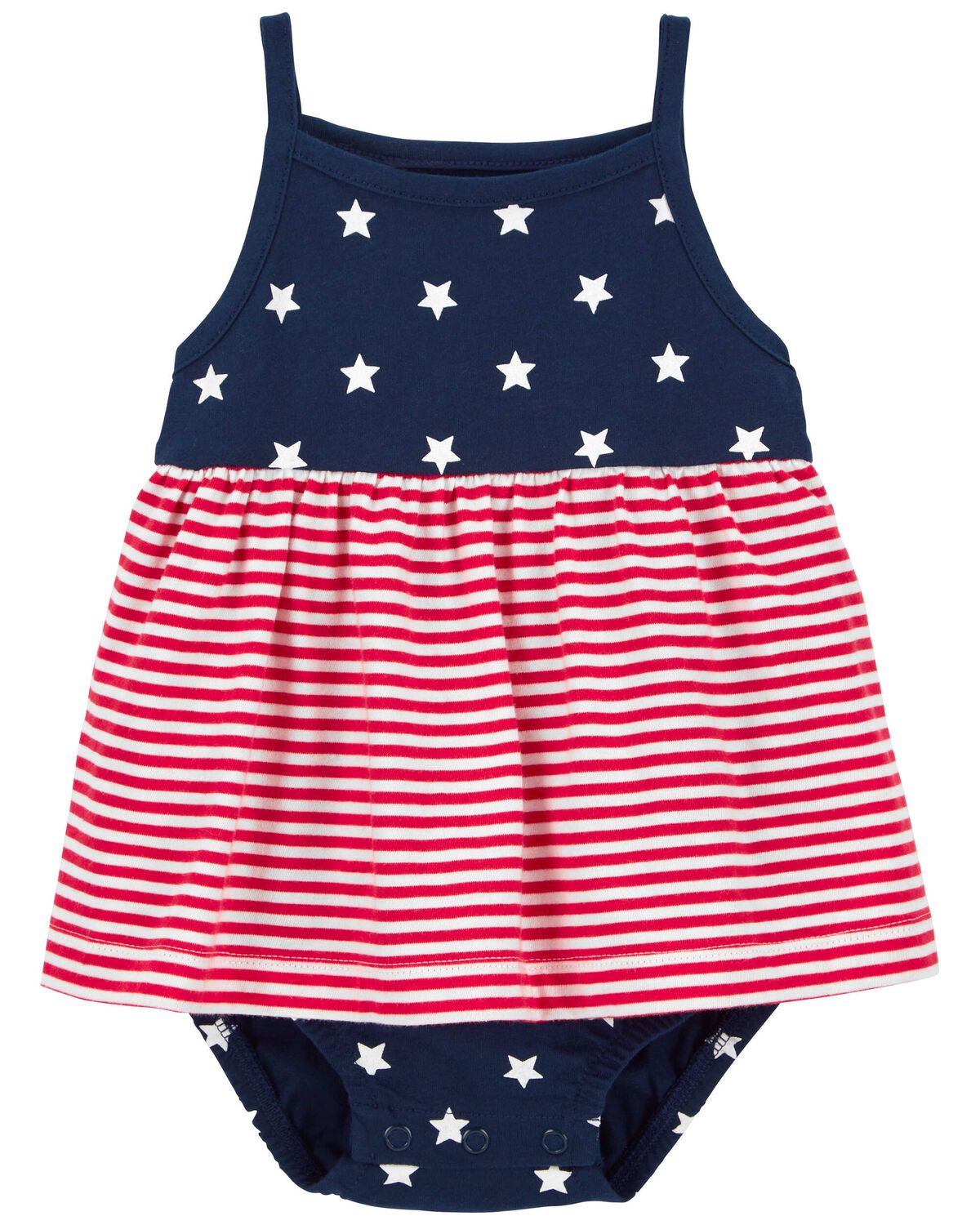 Baby 4th Of July Sunsuit | Carter's