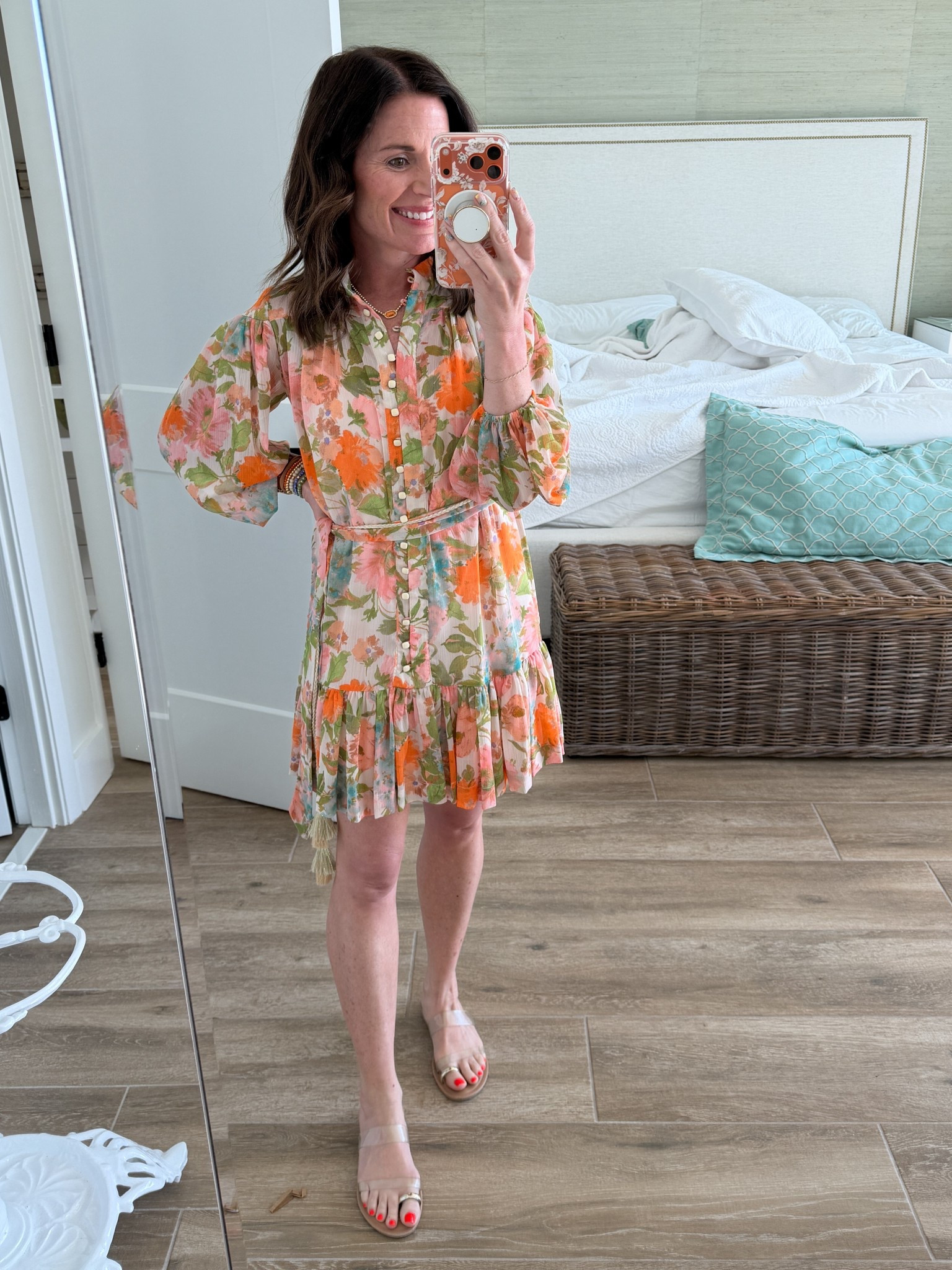 Dinner out at Shore Lingboat Key 

#LTKPetite