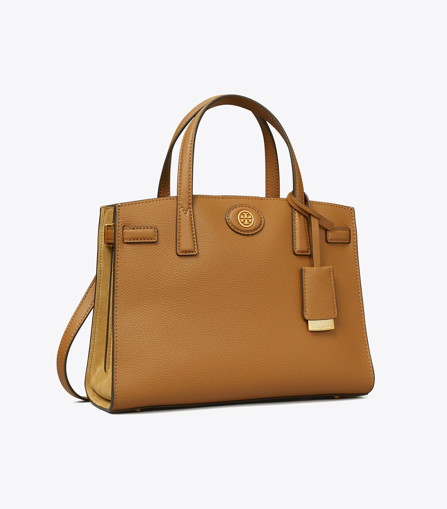 Small Robinson Satchel: Women's Designer Satchels | Tory Burch | Tory Burch (US)