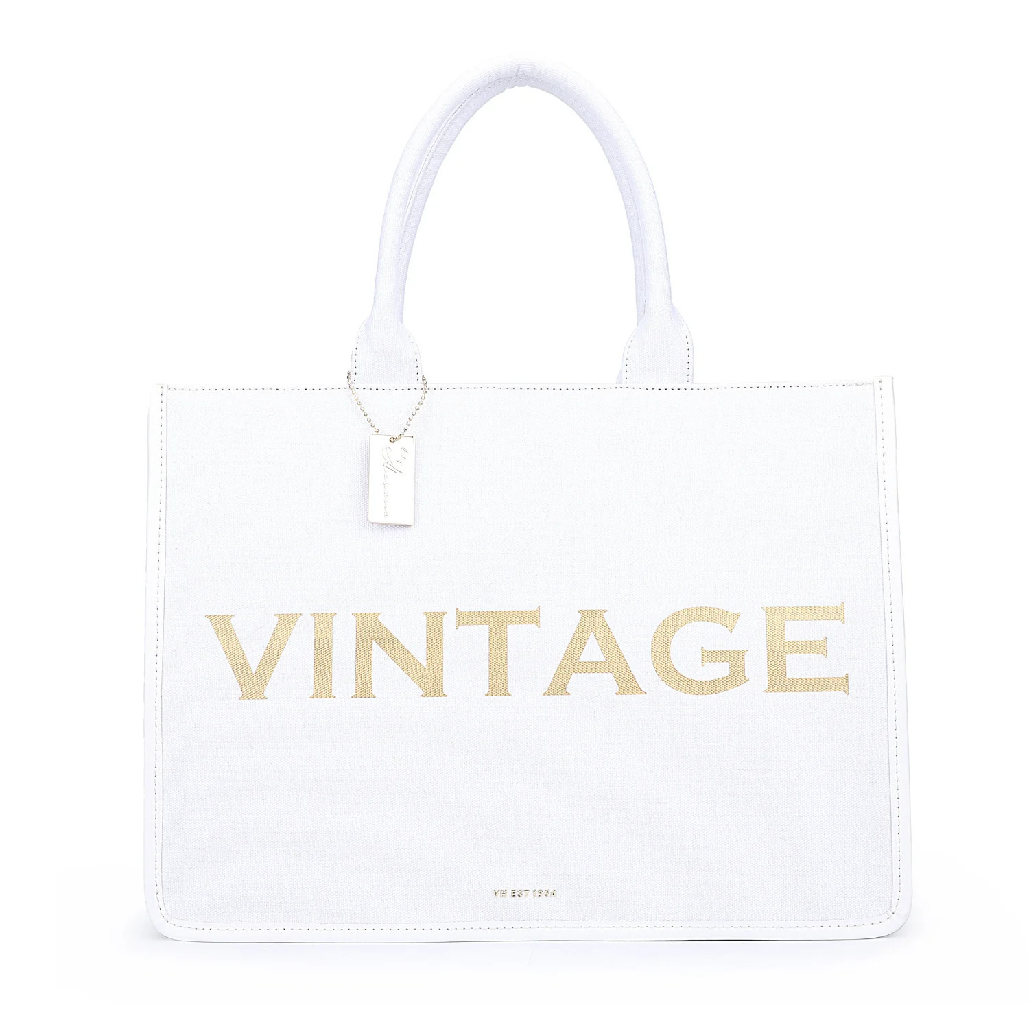 ERIN BAG - STONE | Vintage Havana