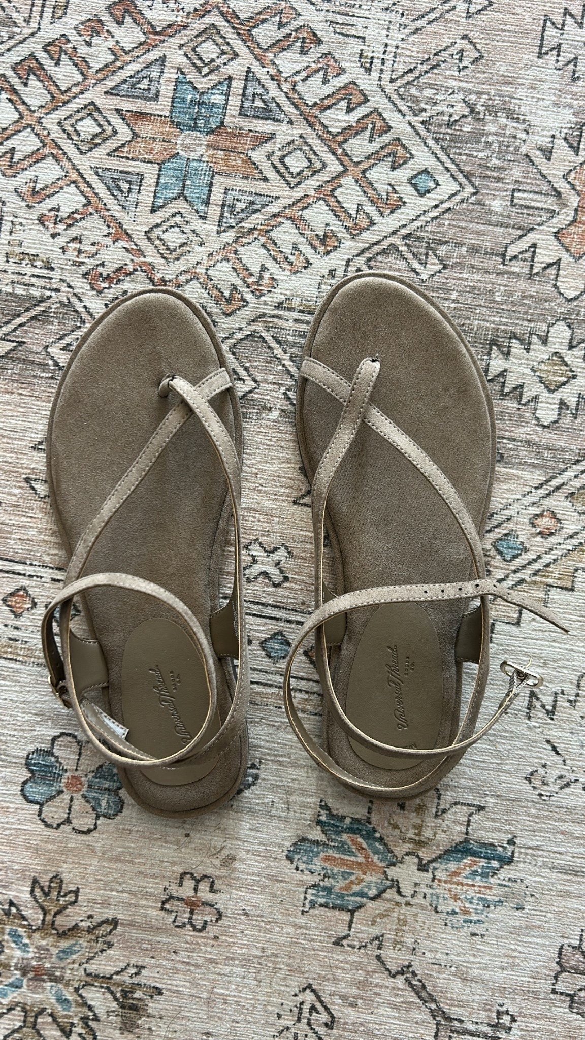 Target wrap ankle sandals - run TTS 

#LTKSaleAlert #LTKSeasonal