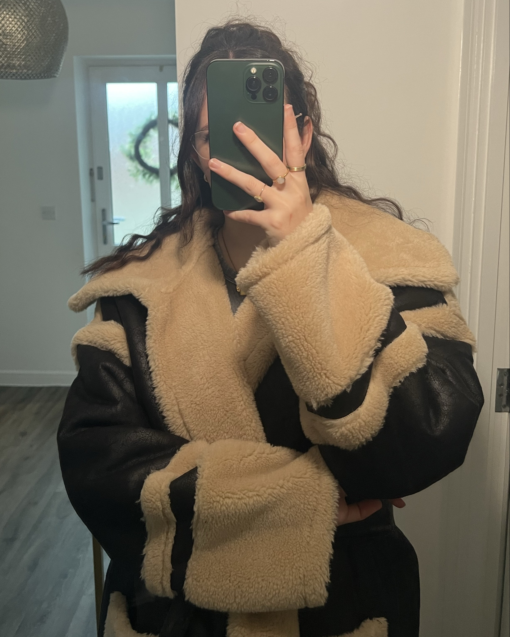 Cosy coat🧸

#LTKeurope #LTKWinterSale #LTKmidsize