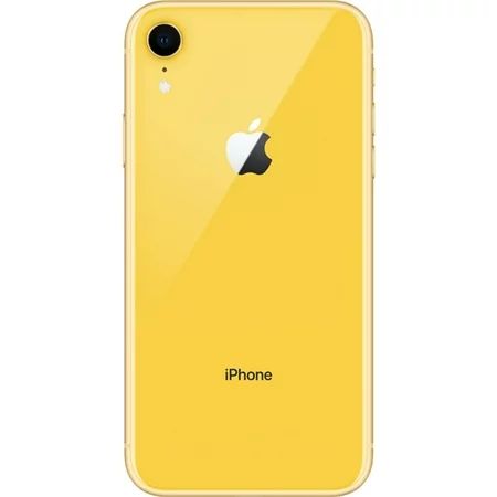 Like New Apple iPhone XR 128GB Factory Unlocked 4G LTE Smartphone | Walmart (US)