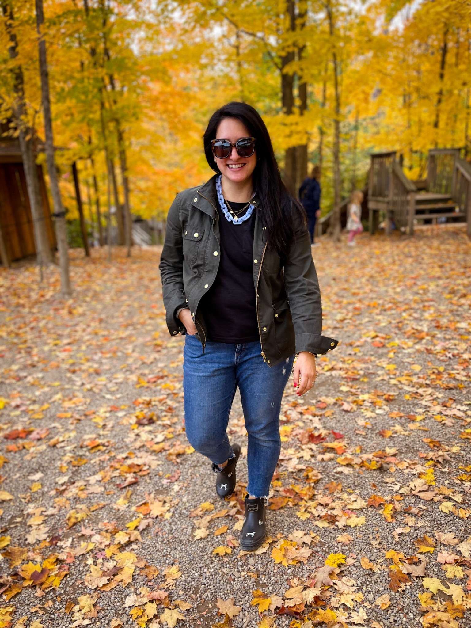 Field trip look!

#LTKstyletip #LTKSeasonal #LTKunder100