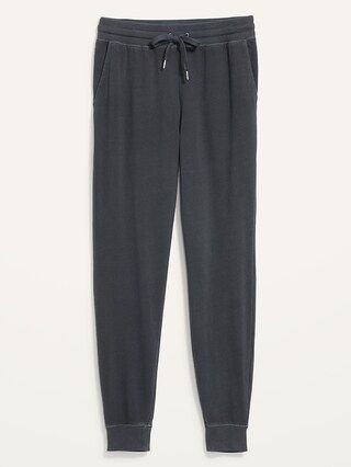 Mid-Rise Vintage Street Jogger Sweatpants for Women | Old Navy (US)